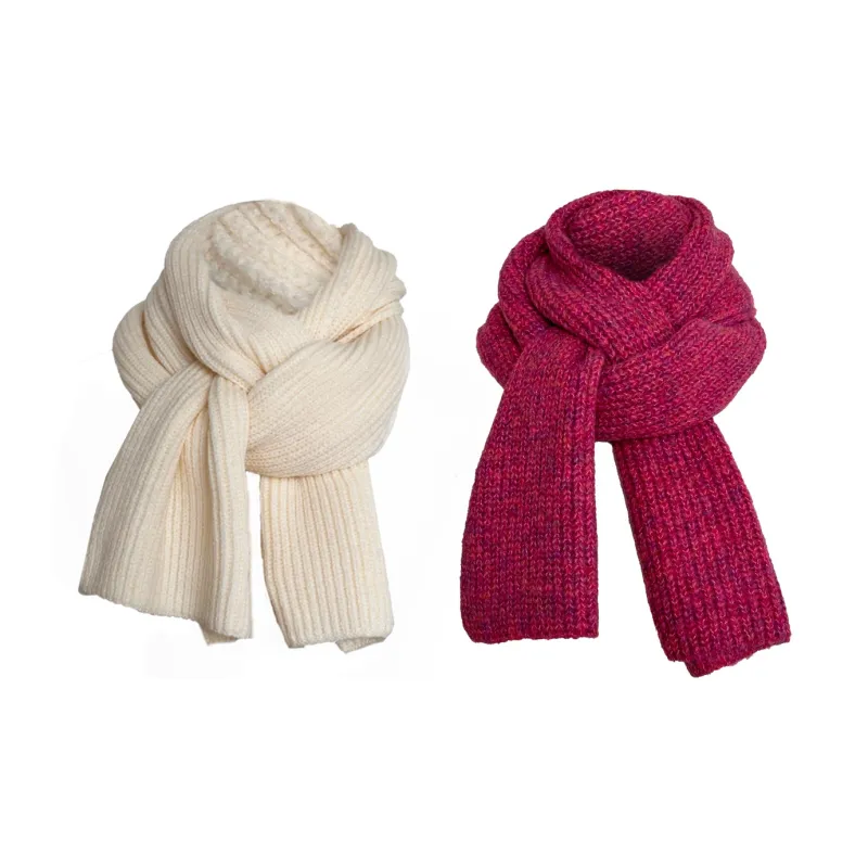 Tokyo Season Knit Scarves Unisex-42