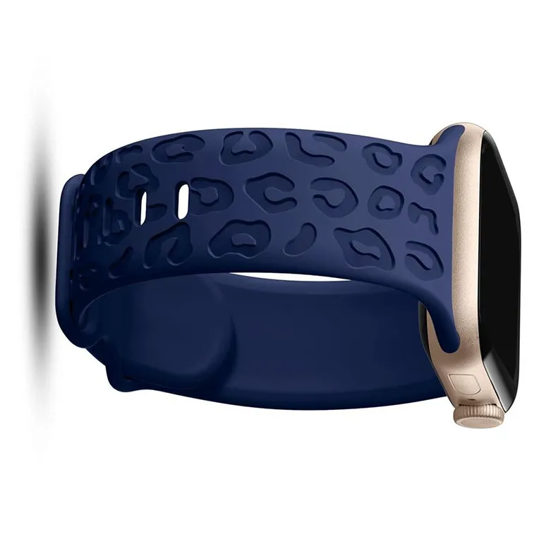 ZHENGGUANG Watch Band Apple Compatibility 54mm Silicone Material-34