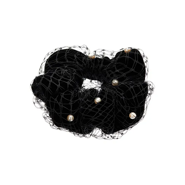 ALEXANDRE DE PARIS Random Thoughts Hair Tie Hair Accessories Headwear Women's-5