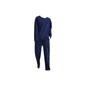 Top Melon Men Pajama Sets