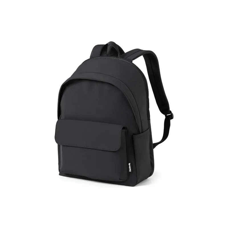 Hanke Fabric Backpack Medium Size Unisex Multicolor-9