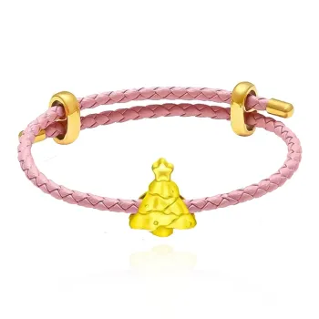 Gold Of China Gold Bracelet Unisex