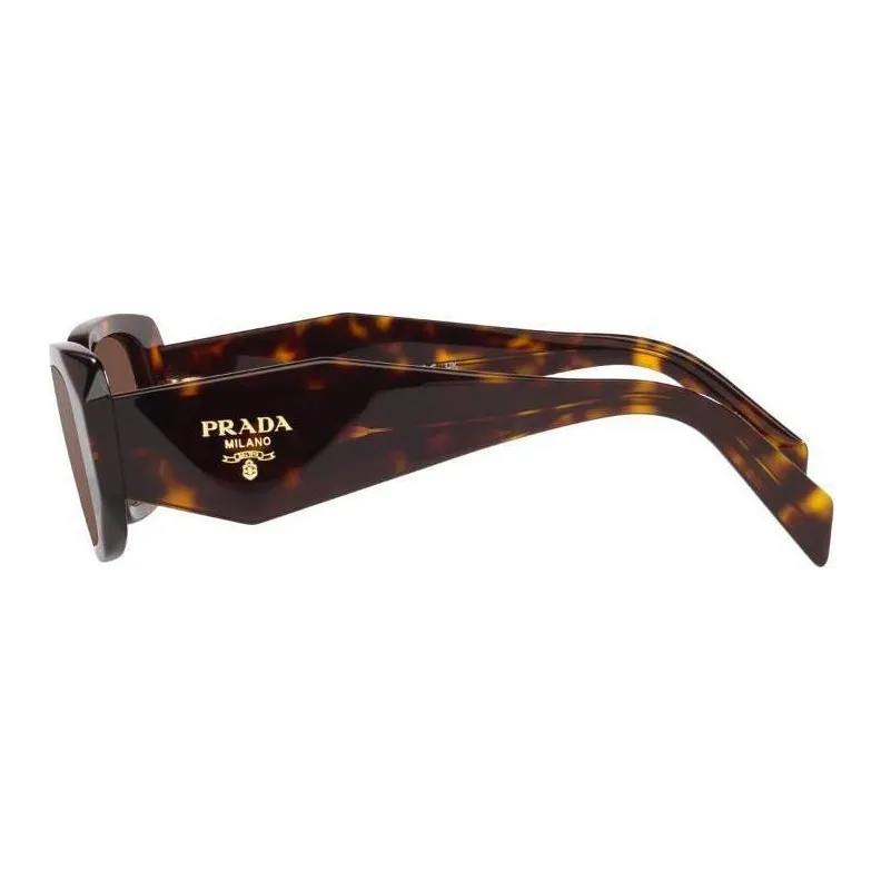 PRADA Rectangular Frame Sunglasses-3