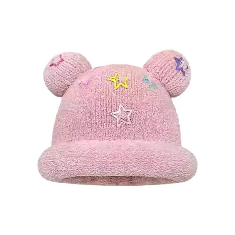 CARTELO Cotton Beanies Unisex Gift Box Set-3