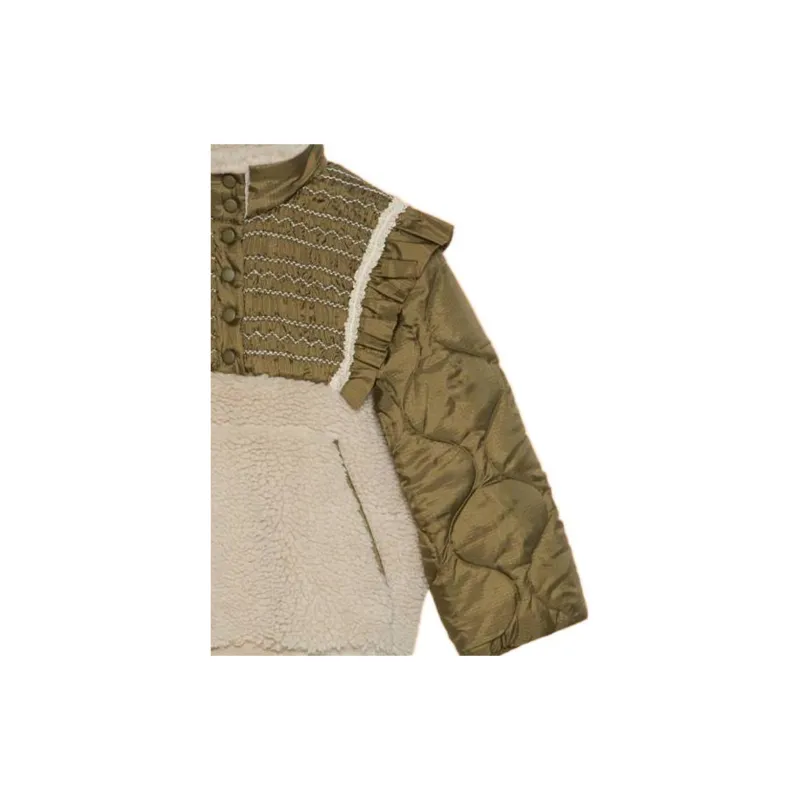 GUCCI Jacket Women's Army Green-3