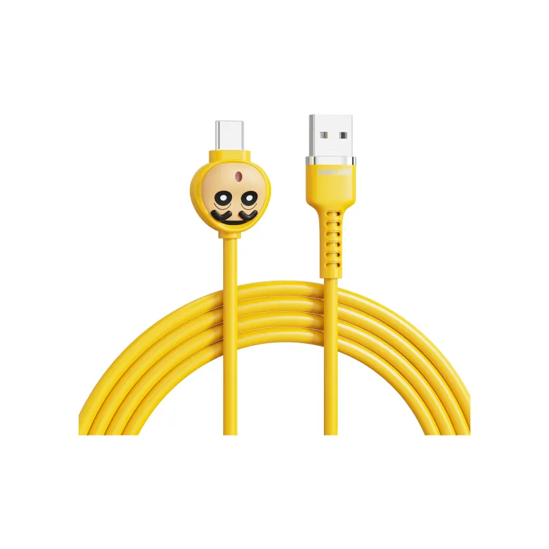 Crayon Shinchan Cables-12
