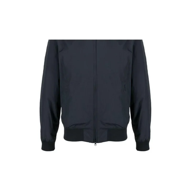 BARBOUR Royston Bomber Jacket-4