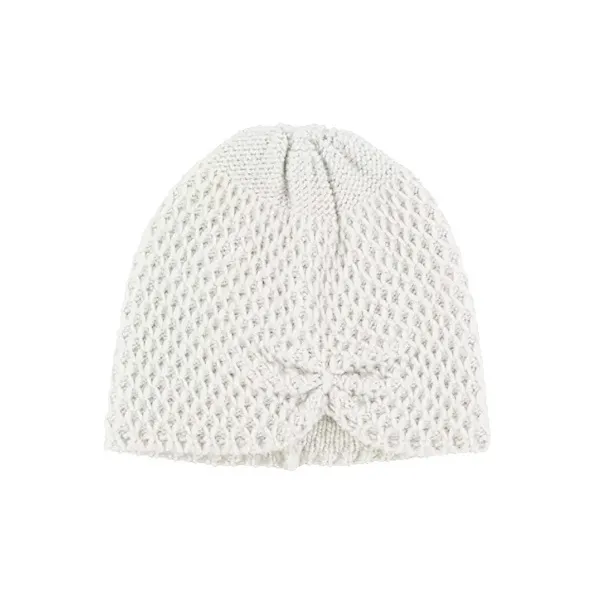 MUSTKOO Acrylic Knitted Hat Women's-0