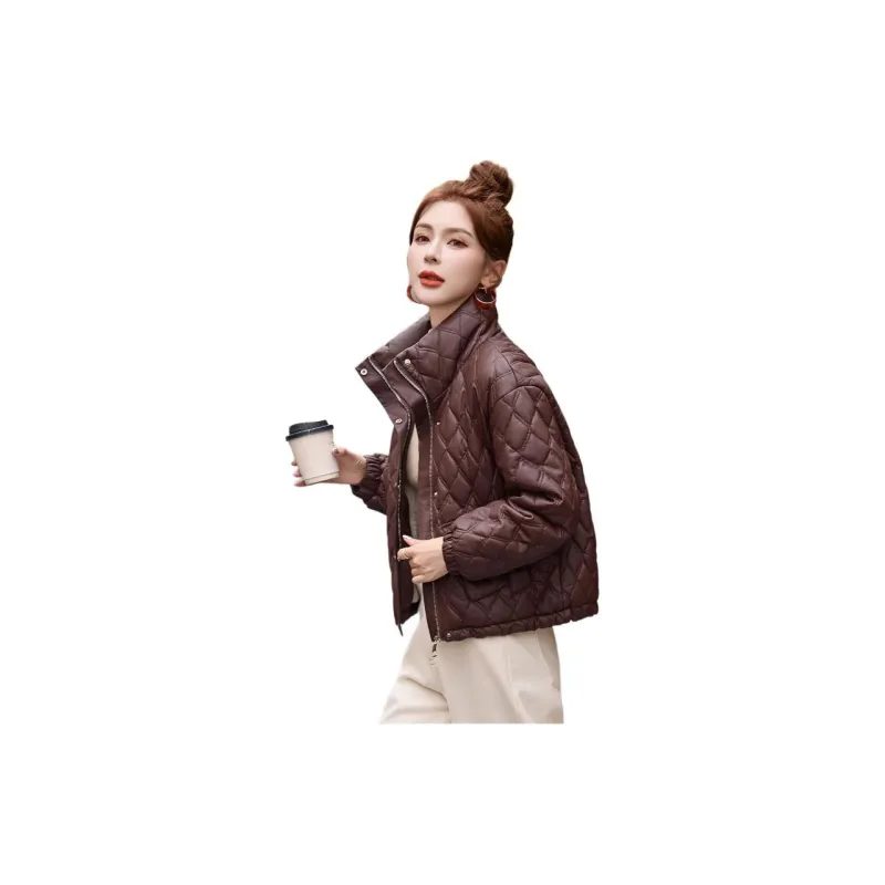 Yi Mengyuan Puffer Jacket Women's-2