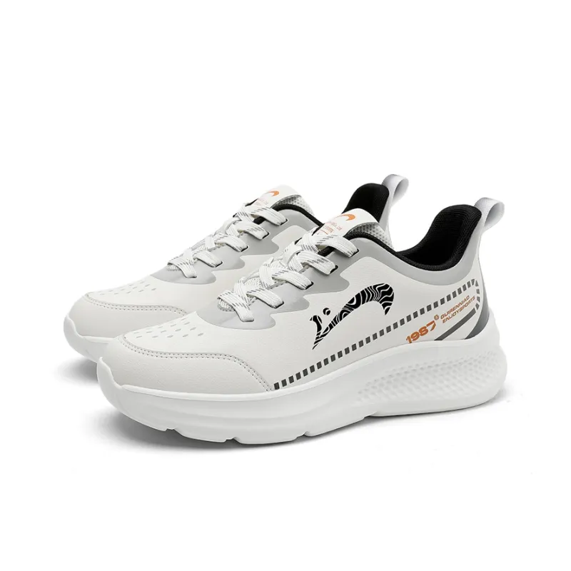 K-bird Wear-Resistant Lightweight Rebound Low-Top Casual Shoes Men's-9
