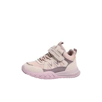 Hush Puppies Wear Resistant Slip Resistant Warm Low Top Kids Lifestyle Shoes Kids'