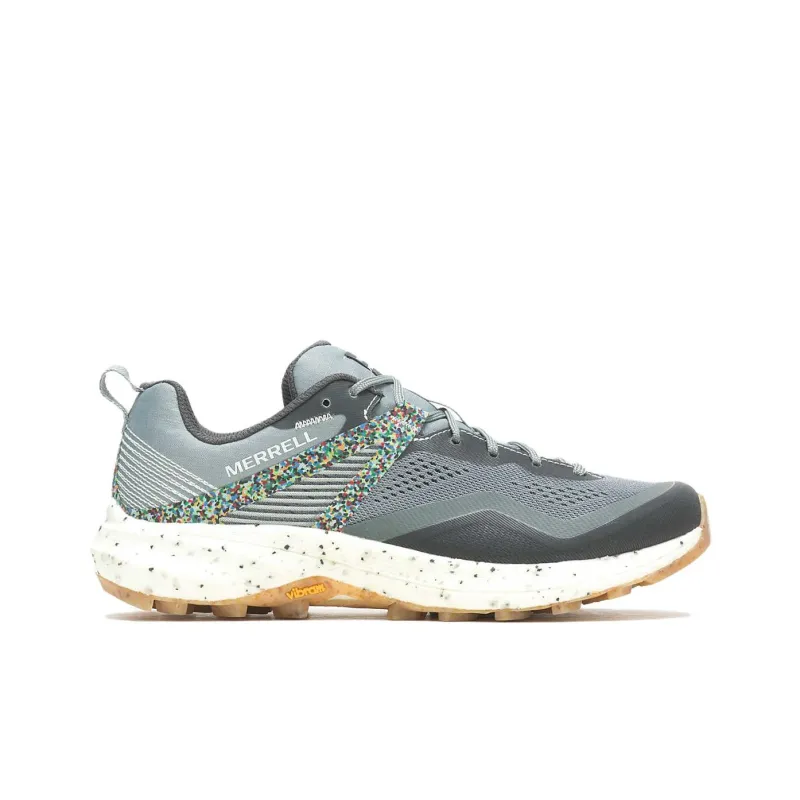 MERRELL MQM 3 Anti-Slip Wear-Resistant Low-Top Trekking Shoes Women's Gray-1