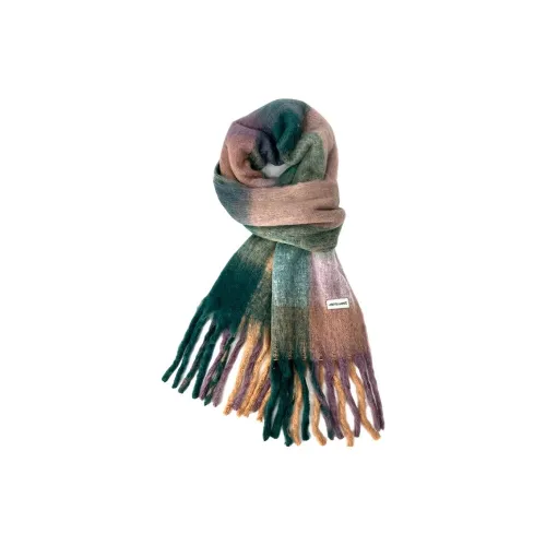 JEANSWEST Knit Scarves Unisex