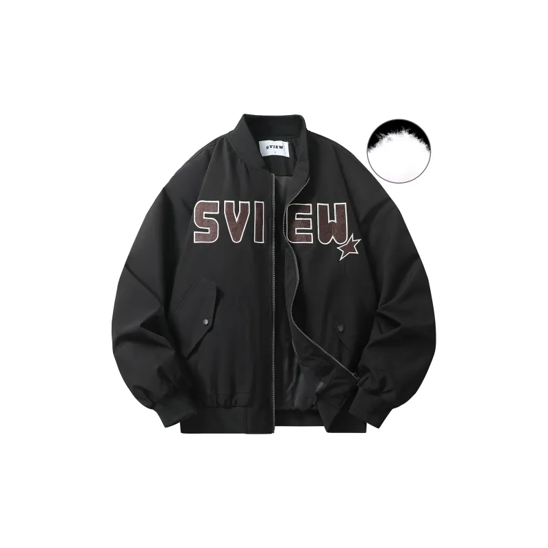 S.view Flight Suit Jacket Coat Unisex-59