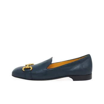 MADISON MAISON Loafers Women's Blue
