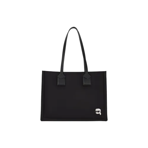 KARL LAGERFELD / Karl Lagerfeld Jeans Medium Ikon Tote Bag