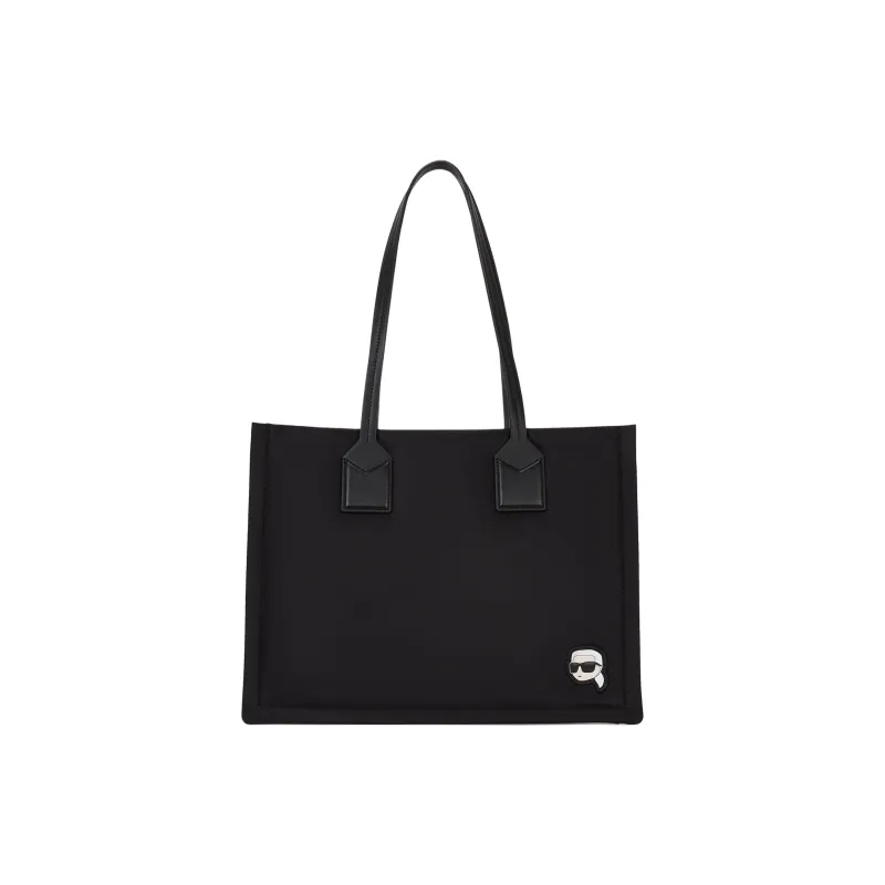 Karl Lagerfeld Medium Ikon Tote Bag-0