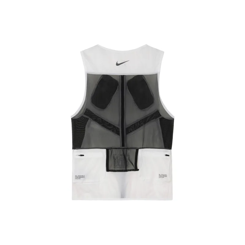 Nike Vests Men White-1