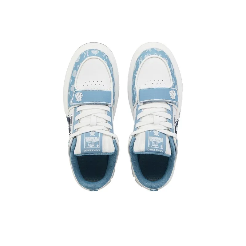 COSUOIS KAIKY EMLO Series Low-Top Skateboard Shoes Women's-6