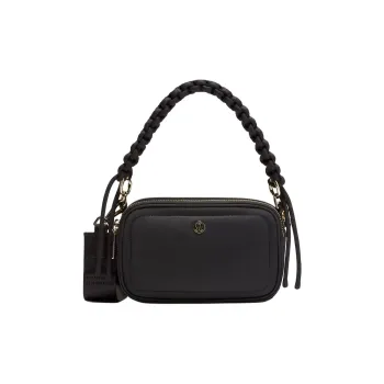 Lululemon Recycled Nylon Camera Bag Shoulder Bag Crossbody Bag Handbag Regular Women's Black