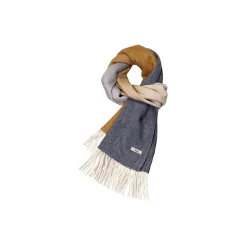 MILLIE'S Wool Knit Scarves Unisex