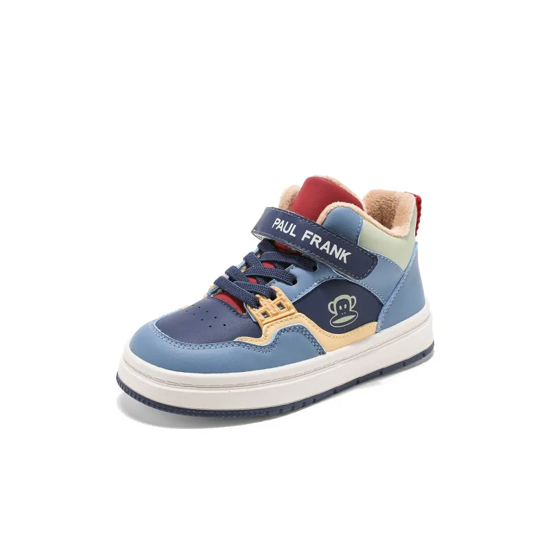 PAUL FRANK Anti Slip Wear Resistant Breathable Warm High Top Kids Lifestyle Shoes Kids'-2