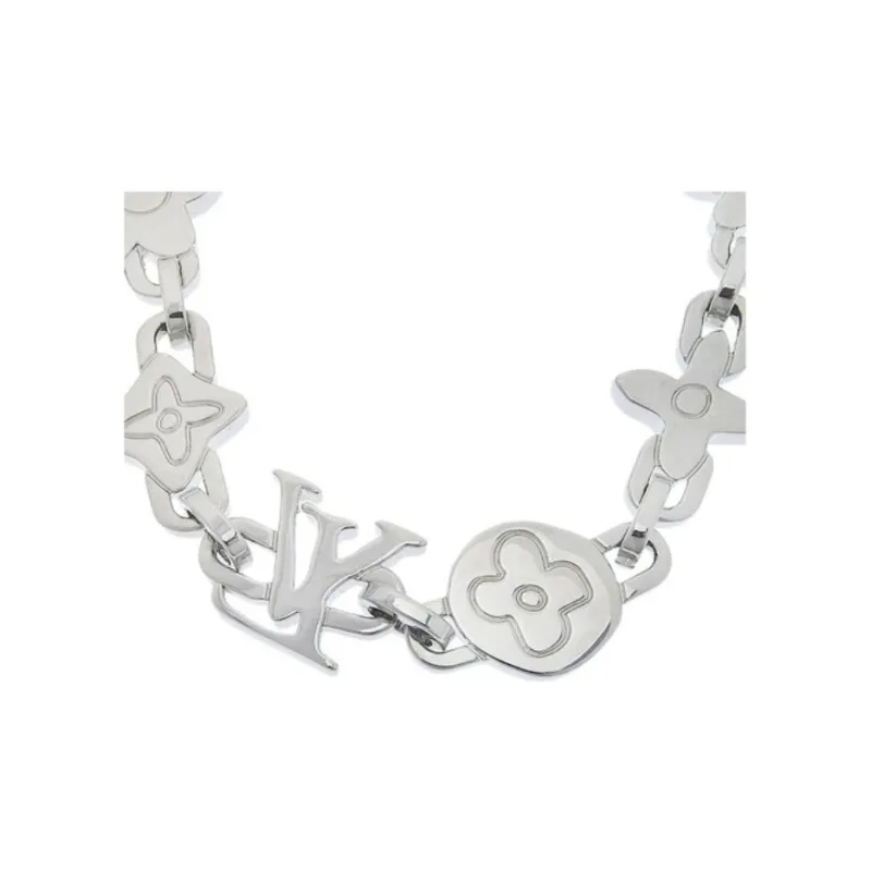 LOUIS VUITTON By Tyler The Creator Monogram Craggy Necklace-2