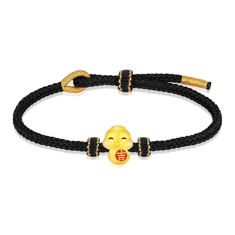 Cuz Strange Intention Alloy Bracelets Unisex-2