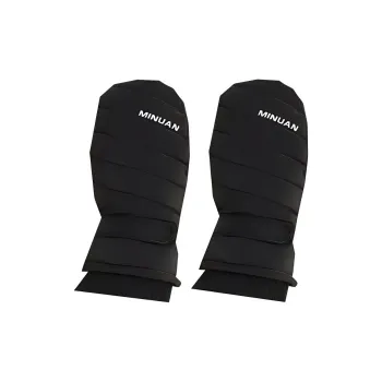 LEACCO Ski Gloves Warm And Cold Resistant Outdoor Mittens Unisex