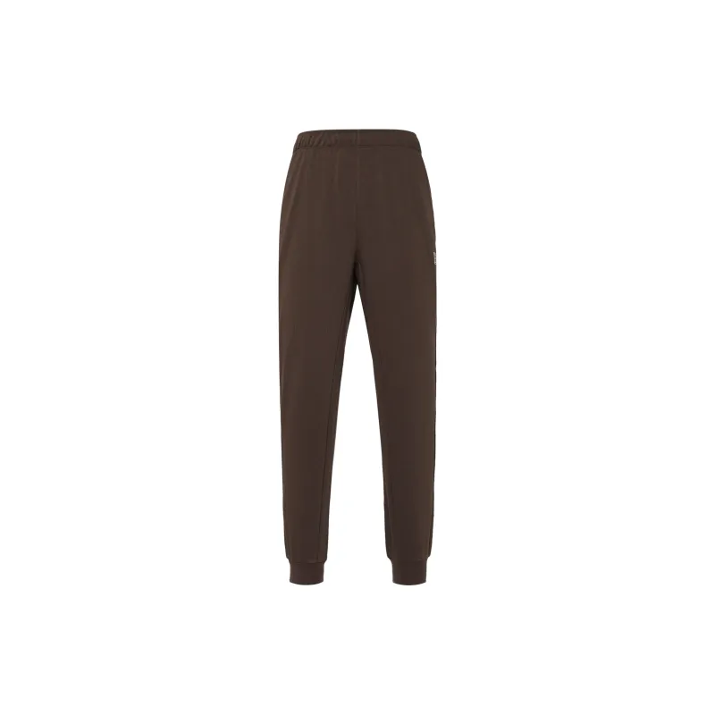 Nike Heritage Knitted Sports Pants Men's Baroque Brown-1