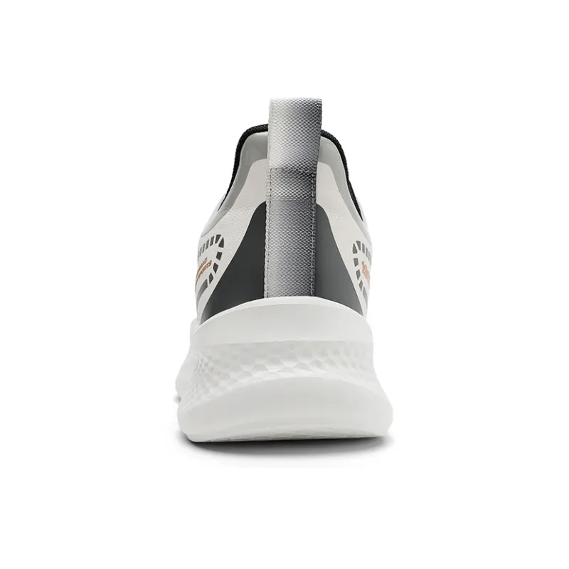 K-bird Wear-Resistant Lightweight Rebound Low-Top Casual Shoes Men's-10