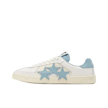 AMIRI Pacific Low Top Skateboard Shoes Men's Blue