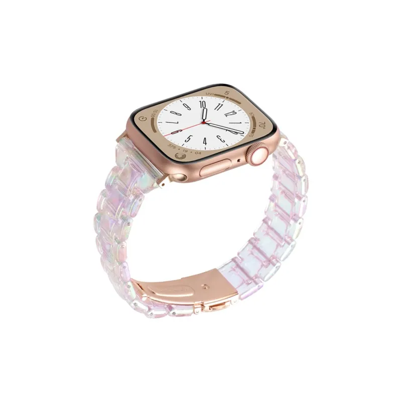 ZHENGGUANG Apple Compatibility Watch Band Pc Material-10