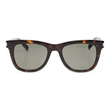 SAINT LAURENT Sl 712 Square Frame Sunglasses