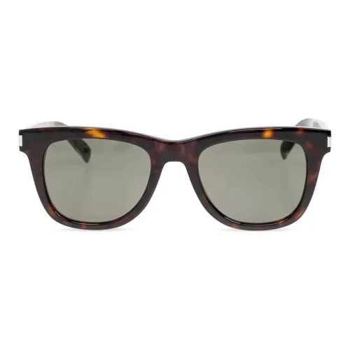 SAINT LAURENT Sl 712 Square Frame Sunglasses