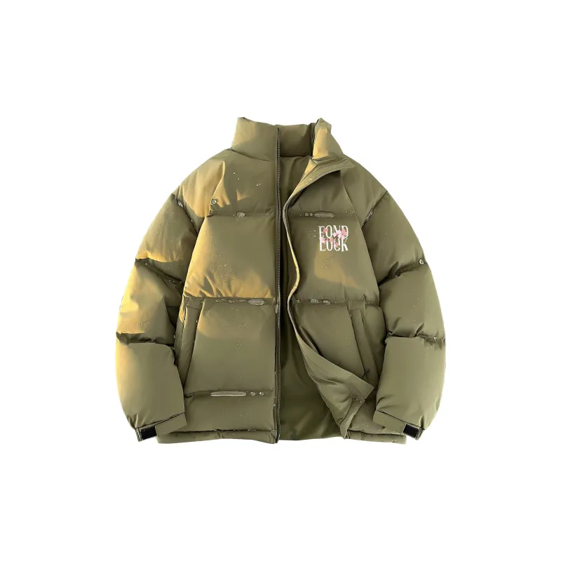 FONDLOOK Down Jackets Unisex-11