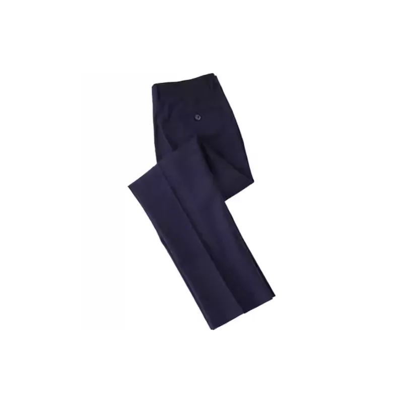 MUCUNSHU Suit Trousers Men-5