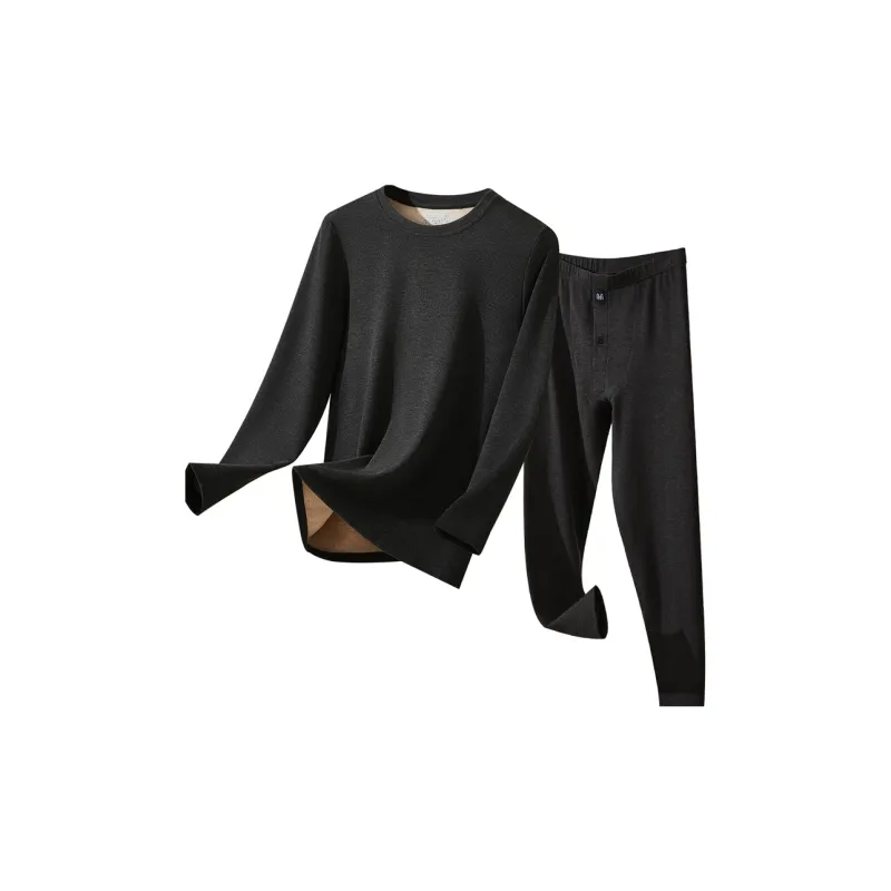 H YXIANG Men Thermal Sets-3