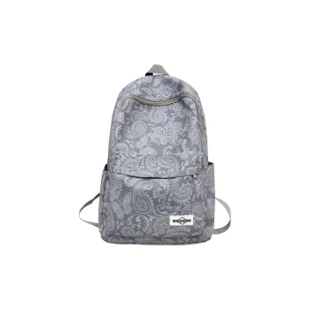 BSELEON Nylon Backpack Unisex Multicolor