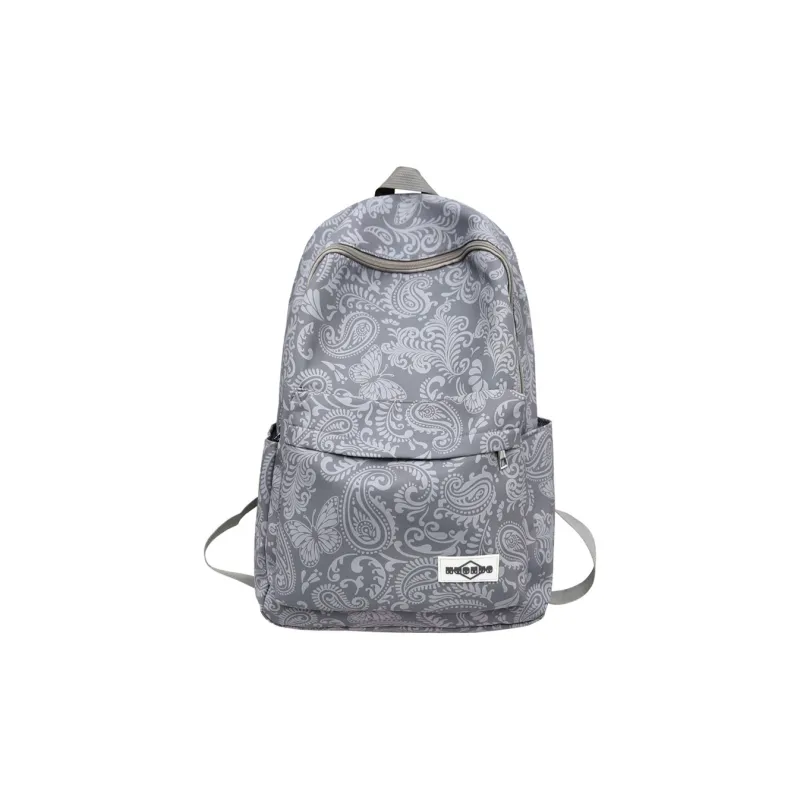 BSELEON Nylon Backpack Unisex Multicolor-0