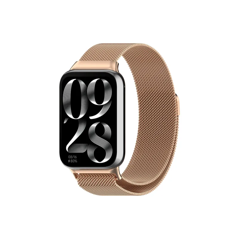 LOVINGCOOL Watch Band Xiaomi Compatibility Metal-8