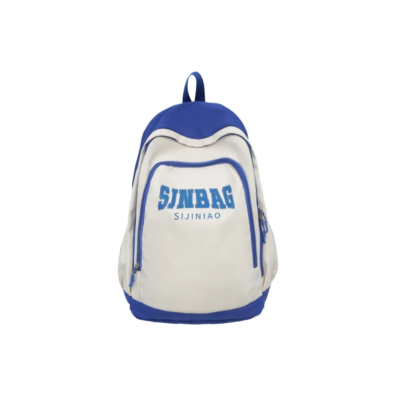 BSELEON Nylon Backpack Regular Unisex Multicolor-0