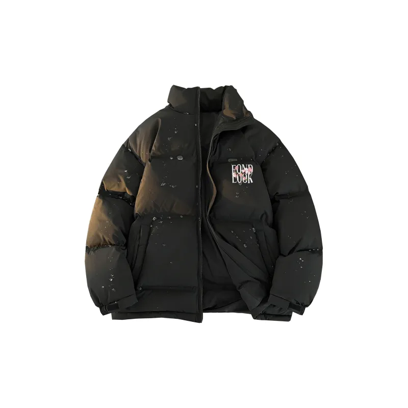 FONDLOOK Down Jackets Unisex-1