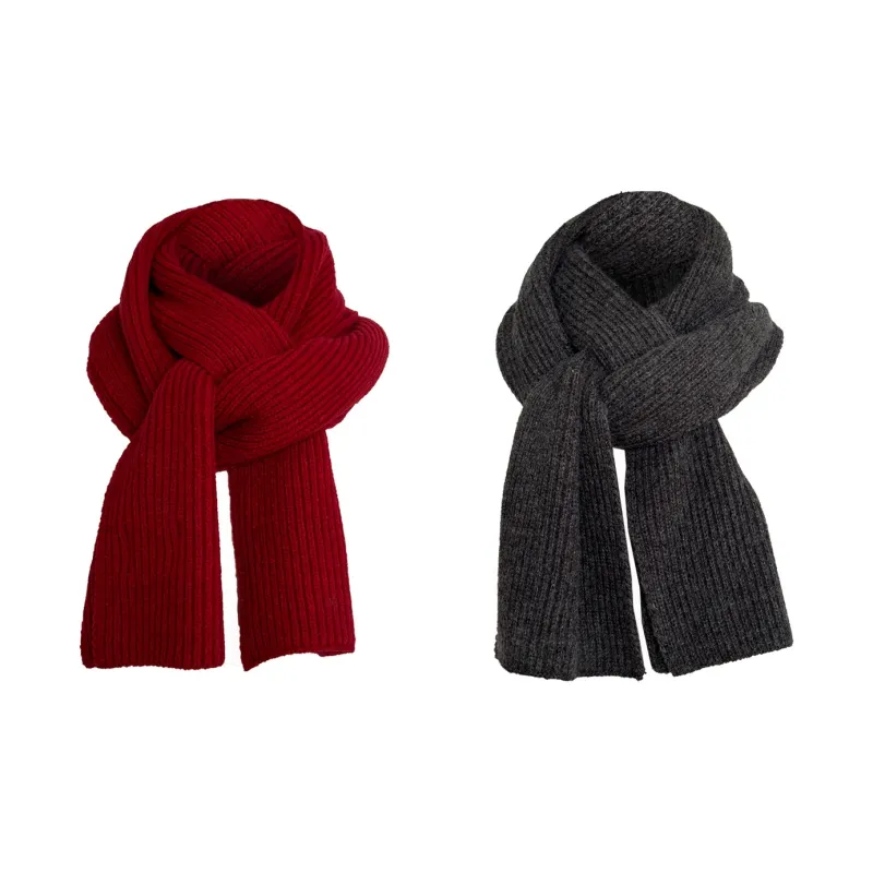 Tokyo Season Knit Scarves Unisex-8