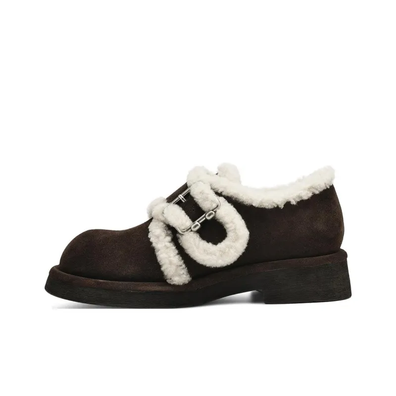 Rosa Bianca Casual Single Shoes Women's-8