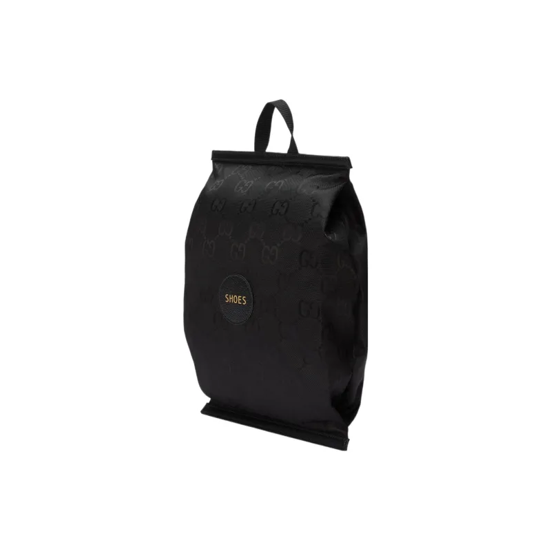GUCCI Travel Garment Bag Black-2