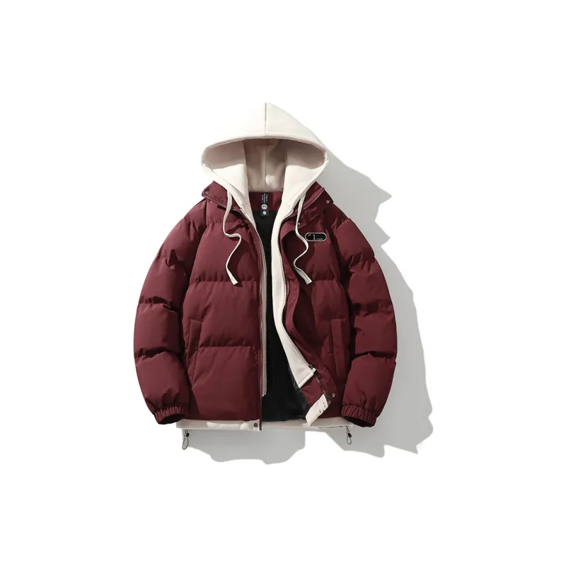 Ferrero Ross Puffer Jacket Unisex-11