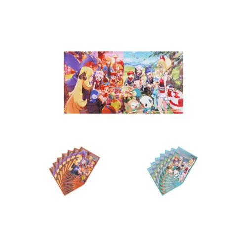 POKEMON Buddy's Gathering Exclusive Box Card Accessories Whole Box