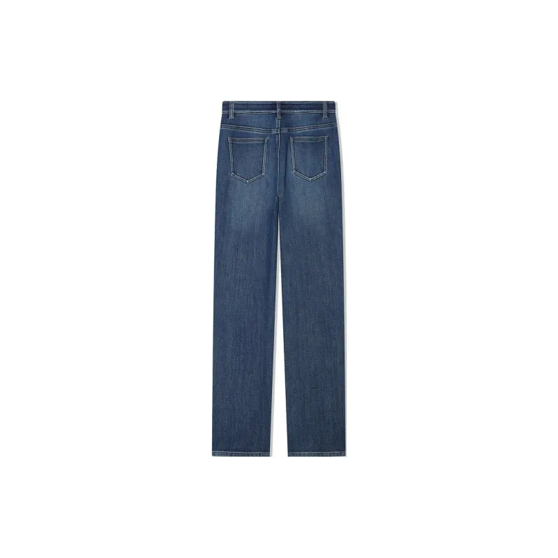COVERINS Jeans Women's Vintage Blue-1