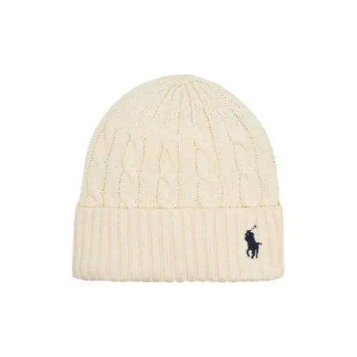 Polo Ralph Lauren   Beanies Women's Natural